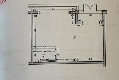 Spatiu comercial, zona Coresi Mall, Tractorul, Brasov - 8