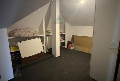 Casă cu mansardă și piscină de vânzare – Pictor Andreescu - 12