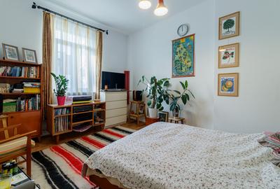 Apartament intr-o casa interbelica. - 1