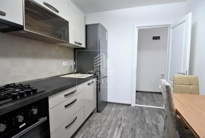 Bloc nou-Vadul Bistritei-2 camere decomandate-mobilat si utilat+loc parcare - 9