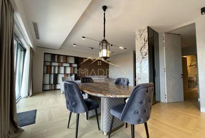 Apartament 3 camere//LUX//BLOC EXCLUSIVIST NOU//Herastrau//Cartierul Francez - 4