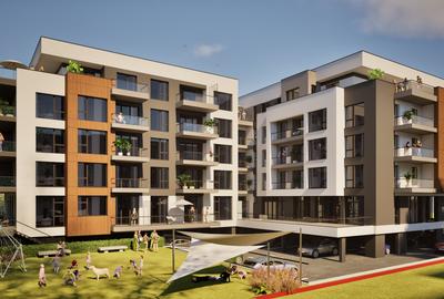 Apartament 4 Camere Generos cu Design Elegant Comision 0% - 8