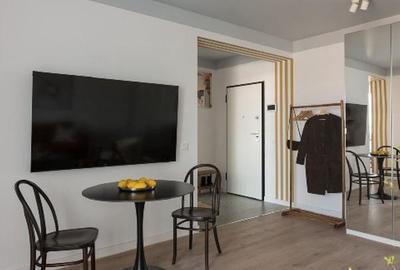 NOA Nord, 2 camere lux, spațios, luminos, etaj 3, 60 mp, garaj, terasa,PREMIUM - 3