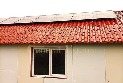 Teren de vânzare | Hărman –construcție metalică -panouri fotovoltaice - 5
