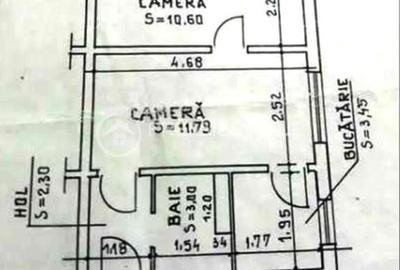 Loc de parcare! Spațiu comercial 31mp, Podu Roș, complet renovat, CT - 3