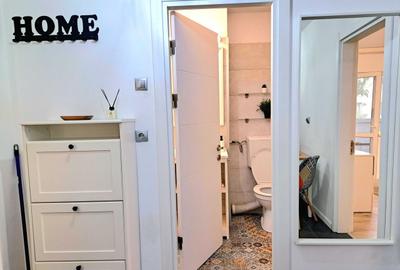 Garsoniera, 40 mp, bucătărie separată, boiler, balcon, Teiul Doamnei - 7