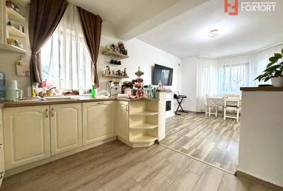 COMISION 0% Duplex despartit prin garaj, 5 camere, teren 660 mp in Sanandrei - 12