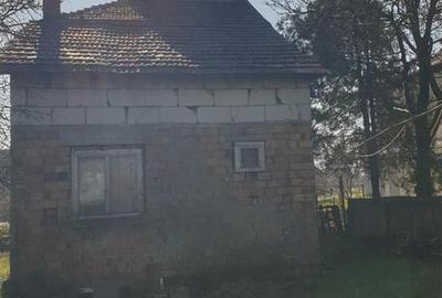RECO Casa cu etaj nefinisata in Santion, com. Bors - 12
