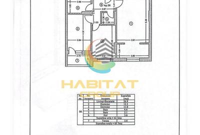 Apartament 3 camere Mobilat si Utilat 5 min Metrou Berceni - 2