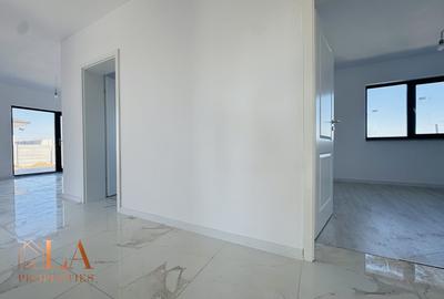 Casa 4 camere | Incalzire in pardoseala | Teren 400mp | Clinceni - 7