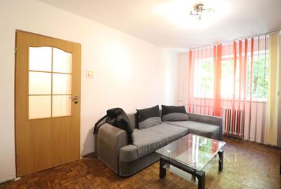 Apartament cu doua camere, 35 mp, cartier Manastur, zona Piata Flora! - 1
