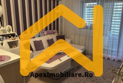 Apartament cu 2 camere open-space, mobilat în Iancului