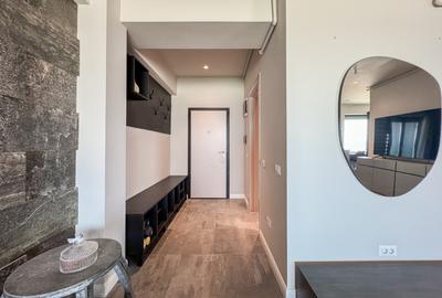 Apartament 3 camere de închiriat in Mamaia | Vedere frontală la mare | Parcare - 5