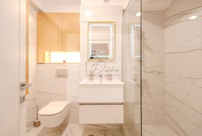 Studio dublu Ivory Residence Pipera I lux mobilat I balcon I COM0% - 27
