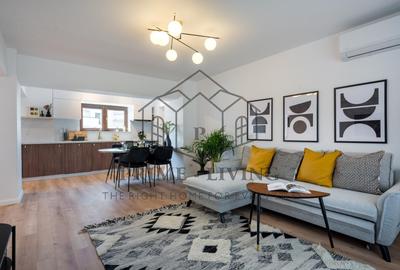 APARTAMENT SUPERB CU 3 CAMERE NOU RENOVAT IN BULEVARDUL UNIRII - 1