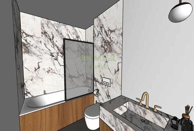 Apartament 3 camere 83 mp balcon generos 1 parcari zona linistita - 19
