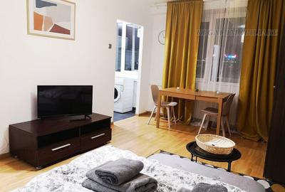 Garsoniera | Tineretului - Timpuri Noi | 3 Min Metrou |  Modern - 3