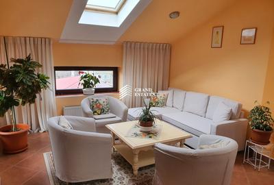 Apartament cu 2 camere semidecomandat în Dorobanți