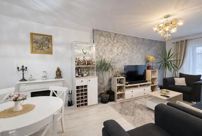 Apartament 3 camere, 2 bai, bloc nou, parcare, Rezidențial Vest - VAMT - 14