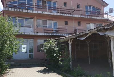 Hotel/Pensiune, de 8,887 mp, în Exterior Nord