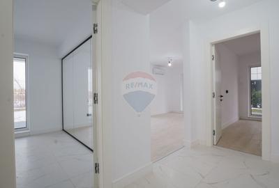 Vanzare apartament de lux cu 4 camere, curte de 279 mp in Pallady - 11