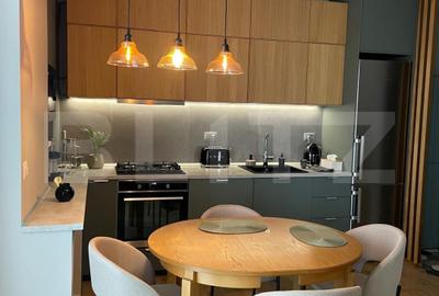 Apartament 3 camere, terasa,mobilat , Buna Ziua - 2