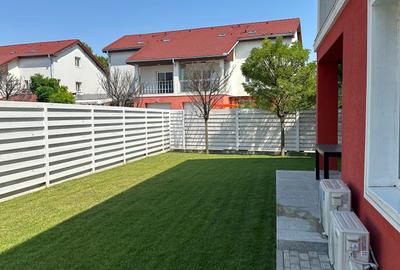 Casă individuală 290 mp utili – American Village, Pipera – 6 camere - 2