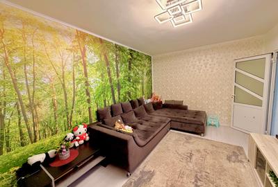 Apartament cu 3 camere decomandat, mobilat în Brâncoveanu