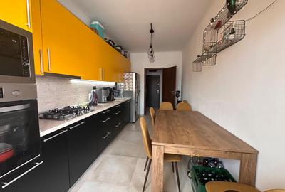 2 camere decomandat 65 mp | Mobilat și utilat | Loc parcare inclus - 7