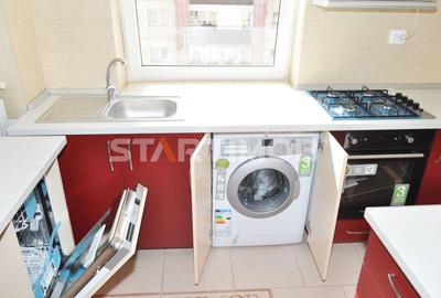 Apartament mobilat 3 camere zona Onix - 21