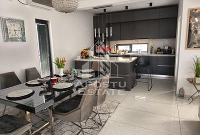 Duplex modern de vanzare in Dumbravita cinci camere - 2
