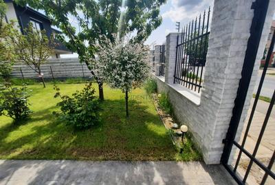 Vila individuala, 4 camere, curte 290 mp, mobilata si utilata, Ilfov - 19