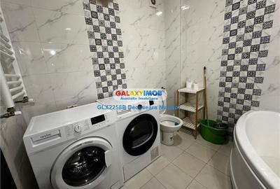 Apartament cu 2 camare mobilat utilat Militari Residence 380 euro - 13