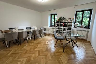 Casa individuala 8 camere curte libera 300mp zona Calea Poplacii Sibiu - 4