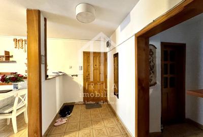 Ap cu 3 camere si 2 bai, 73mp utili, etaj 5/8, lift, Terezian - 5