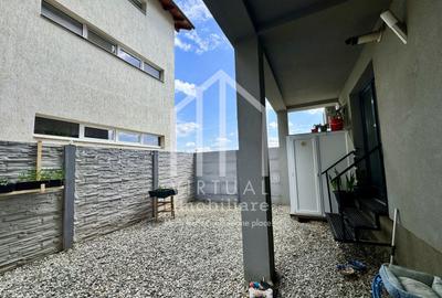 Apartament cu 2 camere, 52mp utili+curte, parcare,  Car. Arhitectilor - 14