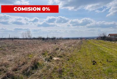 Teren Construcții intravilan de 815 mp, în Malu Mare