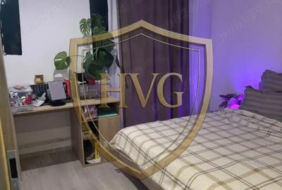 Apartament cu 2 camere semidecomandat, mobilat în Militari