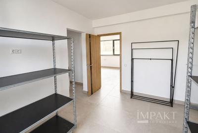 Apartament/spatiu comercial, Sânnicoara 80mp+curte exterioara 200mp, - 7