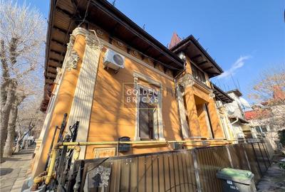 Casă individuală cu 4 camere în Cotroceni