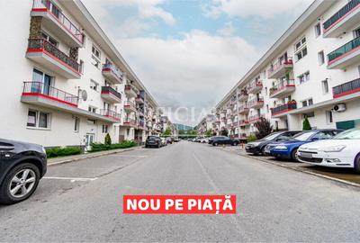 Apartament 1 Camera | 44 Mp | Balcon | Parcare | Floresti Abatorului