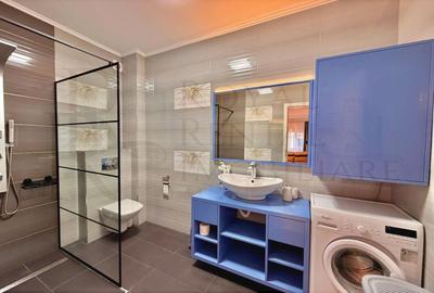 3 camere | 74 mp | Parcare | Mobilat complet | Modern | Sub Cetate Floresti - 10