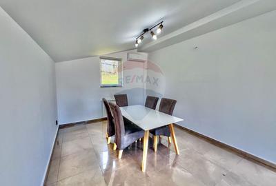Casa cu 3 camere si 1500mp teren de inchiriat in Faget - 8