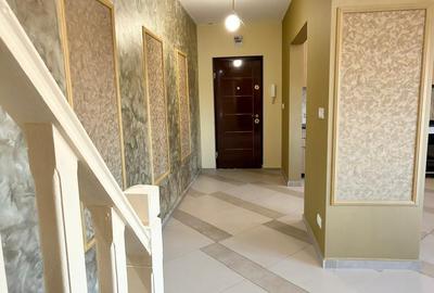 Vand apartament 3 camere Dambovita mansarda 92000 euro - 17