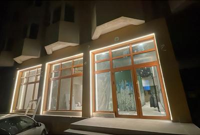 Spațiu de birouri modern de închiriat - locație semicentrală - Burebista 9-11 - 1