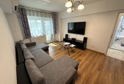 Apartament cu 2 camere semidecomandat în Titan