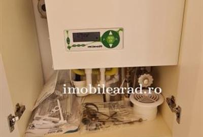 Ap. exclusivist, et.1, km 0 Arad, amenajat cu designer in stil unic - 15