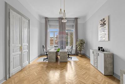 Apartament de lux în clădire patrimoniu, ultracentral– Palatul Nadasdy - 7