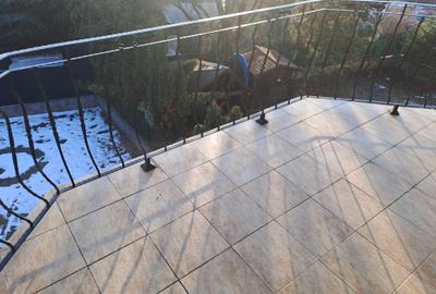 Baneasa -Jandarmeriei-Meteorologiei, 7 camere, bucatarie mobilata, garaj, libera - 16