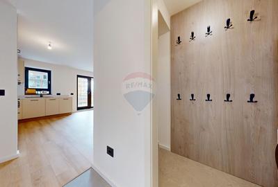Apartament cu 2 camere de închiriat Brașov, Coresi Kasper, bloc nou - 15